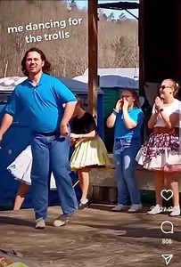 603K views · 3.2K reactions | How to handle trolls who want to steal your limelight and inner light  (And no, this woman is not a troll ok lol) #trolls #trolling #TrollDance #takecareofyourself #comedy #jokes Video credit: @heavydutymusic on Tiktok Music credit "I'm a thug" by Trick Daddy | Unspoken Wounds | Facebook