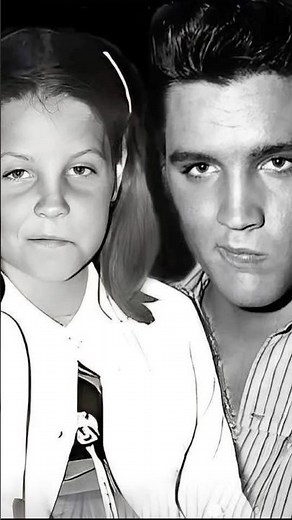 It's a Matter of Time ❤️ by Elvis Presley ‧ 1972 ELVIS AND HIS DAUGHTER #lisamarie #elvispresley