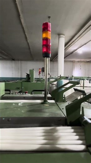Thread Making Factory