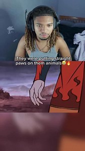 Fog hill of the 5 elements is genuinely peak anime fights ! #anime #foghillofthefiveelements | Thelastform