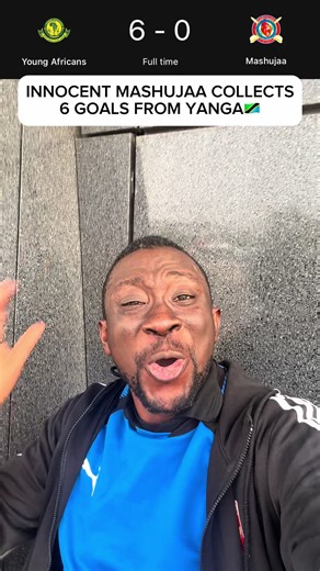 Young Africans Dominates Mashujaa 6-0