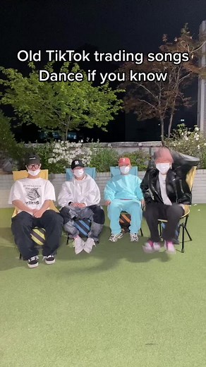 Fun Outdoor Dance with Friends to TikTok Classics