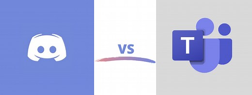 Discord vs Microsoft Teams: The Best Choice for Your Team - Droplr