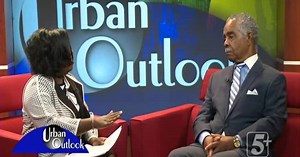 Urban Outlook- Dr. Reavis Mitchell
