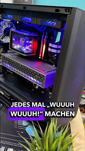 Why your gaming PC screams like a jet fighter and how to fix it in 5 minutes! #pcbuilding #pchard...