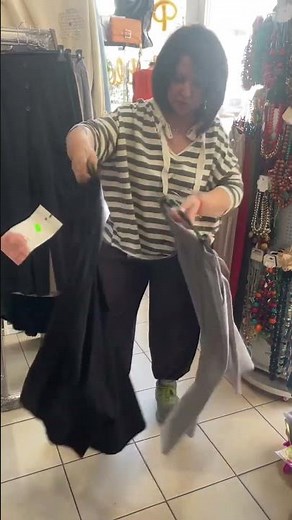 Women's casual sports pants - 3 modern models in gray, black, beige and red