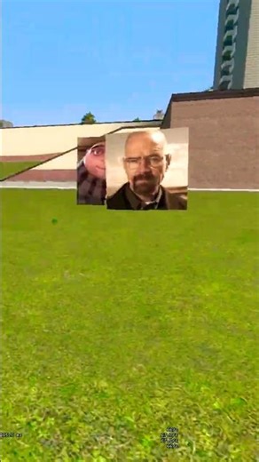 LE PIRE DUO !! 💀🧪 #nextbot #gmod #breakingbad
