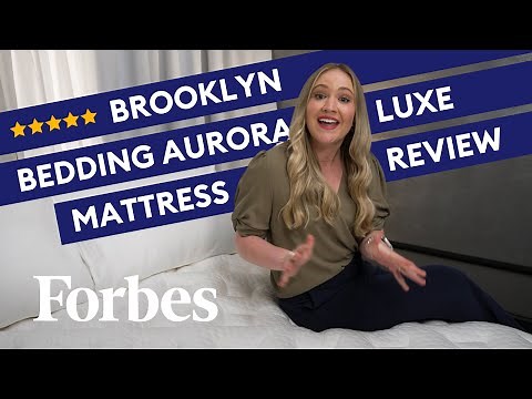 Brooklyn Bedding Aurora Luxe Review - Our Pick For The Best Cooling Mattress