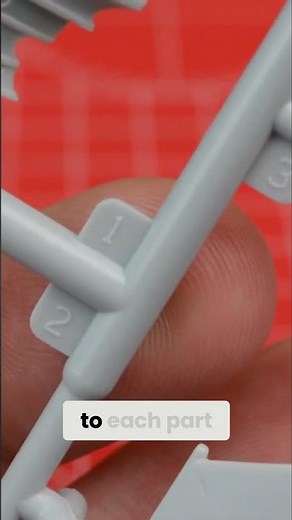 What's in an Airfix kit?
