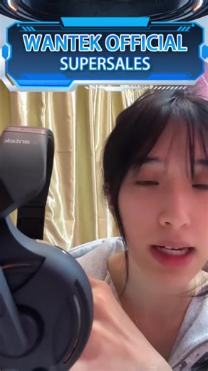 Wantek Wireless Headset with Microphone for Computer, Bluetooth Headset with Noise-Canceling Microphone and HI-FI Stereo, USB Wireless Headphones for Laptop, 48 Hours of Working Time Audio Pc