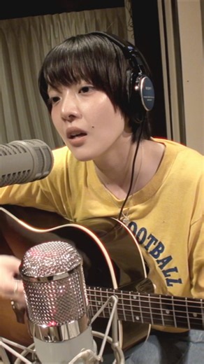 「今日は晴れ、肌寒い。私は家、ギターを弾く。」レコーディング映像 #7#あいみょん #aimyon ＃あいみょん10th