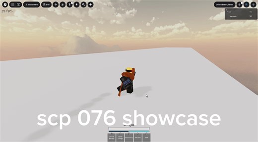 scp 076-2 #076 #scp #showcase #jjs #abel