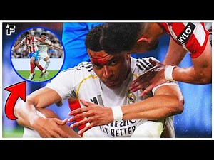 La FAUTE sur Mbappé SECOUE l'Espagne, le Real Madrid ACCUSE La Liga de TRUCAGE | Revue de presse
