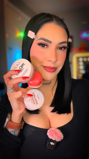 Polvos y bases que recomienda que tengas @lorealparis @nyxcosmetics @lagirlcosmetics #parati #maquillaje #recomended #recomendaciones | Julisa Albaladejo feliciano