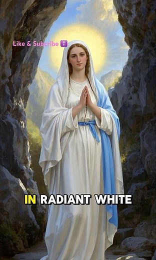 Real Story of Mary: The Lourdes Apparitions That Changed the World