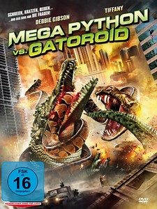 Mega Python vs. Gatoroid