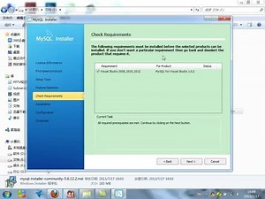 Mysql5.6安装视频教程