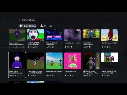 Roblox_20250921201937 #slendytubbies #teletubbies