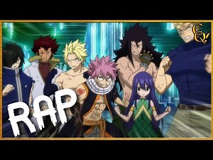 DRAGON SLAYER CYPHER! ft. Gameboyjones, NLJ, Chi-chi & More! (Fairy Tail) - Connor Quest!