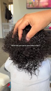 Nothing fancy, just simple babygirl hair care that works! Coconut oil has been a staple in our hair care routine since she was a newborn. #kidshairstyleideas #toddlerhairstyles #babygirlhair #toddlerhaircare #KidsHairCare | Toddler Mom Inspo