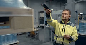 9K views · 320 reactions | „Von der Anlieferung über die Einlagerung...