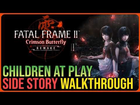 Children at Play – Fatal Frame 2 Remake
