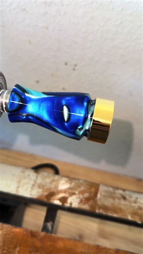 Handcrafted Acrylic Duck Call: A Woodworking Journey