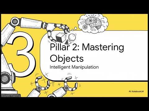 Foundation of Modern Robotics and AI Integration - Machine Learning in Robotics