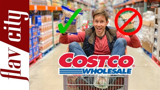 10 Healthy Pantry Items To Buy At Costco...And What To Avoid!