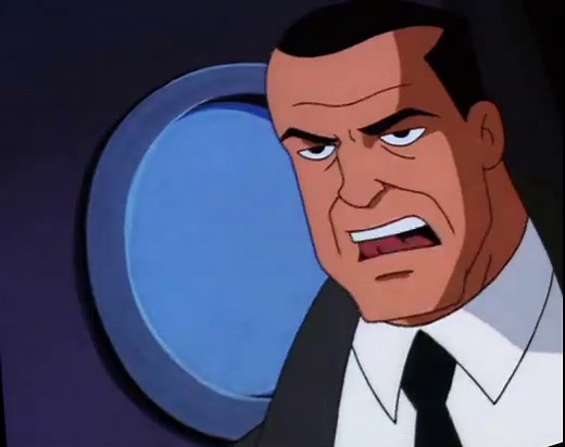 Batman: The Animated Series Batman: The Animated Series S02 E027 Joker’s Millions