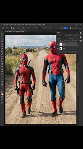 5.5K views · 46 reactions | Here is the way to create Funny photos in Photoshop #photoshop #photoshoptips #photoshoptutorial #photoediting | Hùng Photo Official | Facebook