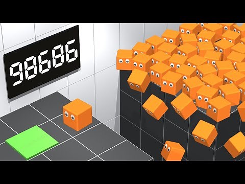 AI Agent Learns to Escape (deep reinforcement learning)