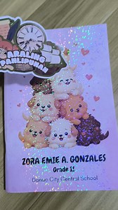 Size reference for our illustrated subject label stickers. #wishbhone #craftsbywishbhone #machinecutstickers | Jenny Basco Gonzales