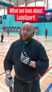 5.5K views · 57 reactions | What do we live about LudoSport? Tag the friend you’d duel  LudoSport is a lightsaber fighting inspired sport, with an open and inclusive comunity it’s perfect for anyone who wants to get active, meet fun loving people and have a laugh. For more info check out our pinned videos! Drop us a DM if you need help finding a taster session near you! #LightsaberCombat #lightsaber #StarWars | Shot's On: Alt Sports | Facebook