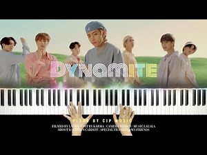 BTS (방탄소년단) - “Dynamite” Piano Cover | Piano by CIP Music
