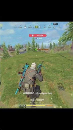 "SNIPER'S POV HITS DIFFERENT💀" #callofduty #codmclips #codmobile #codmgameplay #callofdutymobile