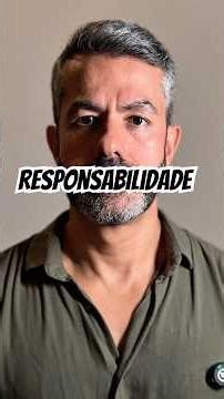 Do you expect perfection... or responsibility?