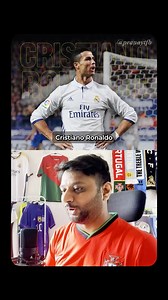 Why Anfield Loves Cristiano Ronaldo ♥️ #cr7 #ronaldo #manchesterunited #liverpoolfc #cristianoronaldo | Pranay