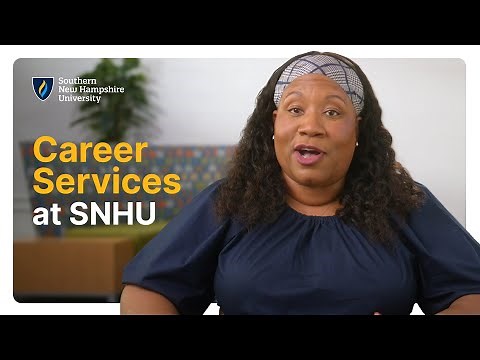 What Does a College Career Advisor Do? | SNHU Support