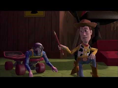 Toy Story With Teletubbies Part 18: Dipsy Asks For Help/The Rescue Mission