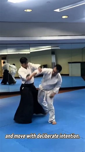 Aikido Basics — Ikkyo
