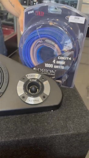 PAQUETE DE GRAN PODER 🤯🤯🤯 TE INCLUYE… VINIL PAR DE MEDIOS RANGOS 6.5 DRIVER CXT652 20HMS PAR DE TWEETERS BULLET 3.9 CTW125 PAR AMPLIFICADOR 4CH CBA2500.4 KIT DE INSTALACION KCAL4 ORION POR $5,704💰 🔷ALL AUDIO QUERÉTARO 📞Teléfonos : 442 847 0244 / 4426446980 EN NUESTRO PRIMER COMENTARIO ENCUENTRA NUESTRA UBICACIÓN ⬇ . . . #caraudio #openshow #amplificadores #setmedios #Bocinas #subwoofer #estereo #Pantallas #Mayoreo #DistribuidorAutorizado #AllAudioQueretaro #offrod #ALARMASDESEGURIDAD #cama