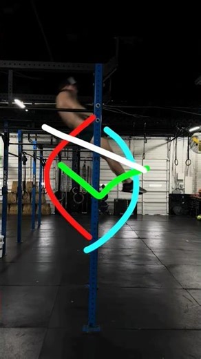 testing a muscleup tutorial #calisthenics #shorts #muscleup