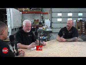 Van to Truck? Keep the Ladder Rack Setup You Trust with SpaceKap