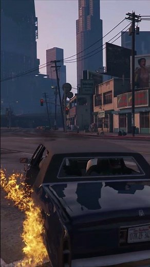 Mission Failed | GTA 5