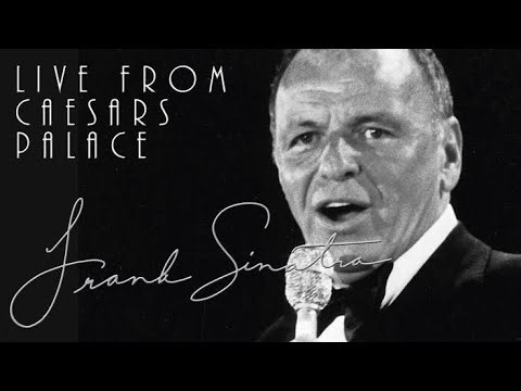 Frank Sinatra Live At Caesars Palace in Vegas (1978) (Complete)