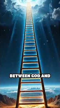 Jacob’s Ladder: Divine Encounter Explained