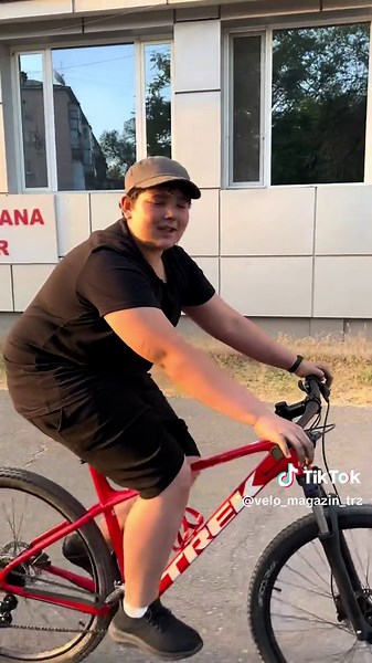 Подбор велосипеда в нашем веломагазине