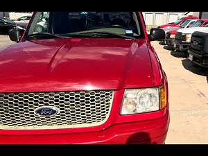 What Makes a 2WD Ford Ranger Edge and Sport Special