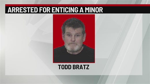 Two Iowa men arrested during online child predator operations